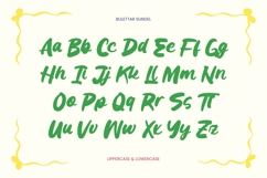 Bulettar Sundel - Bold Brush Product Image 11