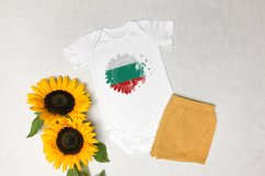 National Sublimation Art- Backgrounds Bundle. Bulgaria Product Image 3