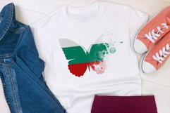 National Sublimation Art- Backgrounds Bundle. Bulgaria Product Image 2