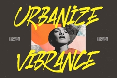 Bulgeto Eastern - Display Brush Font Product Image 3