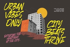 Bulgeto Eastern - Display Brush Font Product Image 6