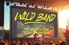 Bulgeto Eastern - Display Brush Font Product Image 11