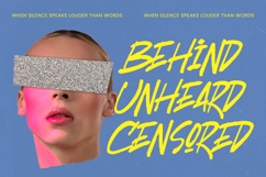 Bulgeto Eastern - Display Brush Font Product Image 14