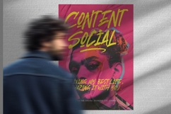 Bulgeto Eastern - Display Brush Font Product Image 16