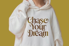 Bulings Nature - Vintage Serif Display Product Image 10