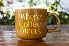 Bulings Nature - Vintage Serif Display Product Image 13