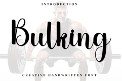 Bulking Product Image 1