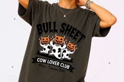 Bull Sheet, Funny Halloween PNG Product Image 4