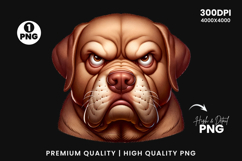 bulldog clipart, bulldog png, dog clipart, dog png, sublimation design, sarcastic dog art, pet clipart, funny animal png, dog lover gift, printable clipart