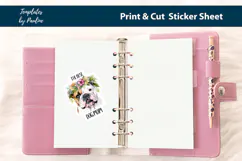 Dog Digital Sticker