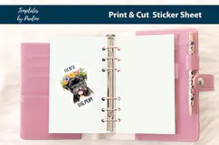 Dog Digital Sticker