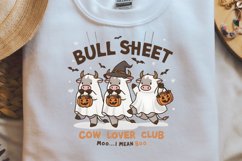 Funny Halloween Cute Spooky Product Image 2