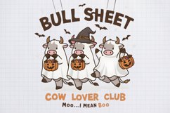 Funny Halloween Cute Spooky Product Image 1