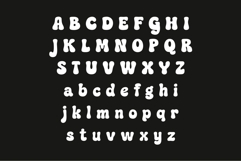 Bultik Retro Bubble Font for Groovy Design Product Image 10