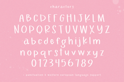Bumblewood Stencil Font - Sans Font Product Image 10