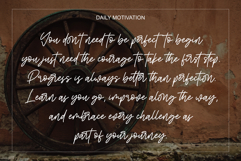 Bumgreks Signature - Stylish Script Product Image 3