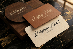 Bumgreks Signature - Stylish Script Product Image 4