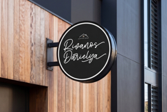 Bumgreks Signature - Stylish Script Product Image 6