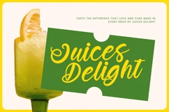 Bumlay Otican - Bold Handwritten Font Product Image 8