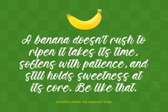 Bumlay Otican - Bold Handwritten Font Product Image 9