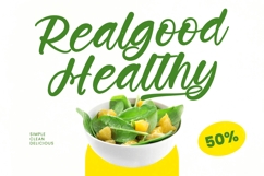 Bumlay Otican - Bold Handwritten Font Product Image 10