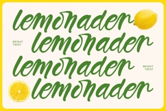 Bumlay Otican - Bold Handwritten Font Product Image 13