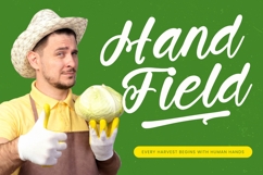 Bumlay Otican - Bold Handwritten Font Product Image 14