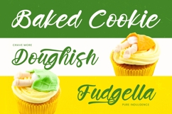 Bumlay Otican - Bold Handwritten Font Product Image 16