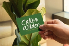 Bumlay Otican - Bold Handwritten Font Product Image 17