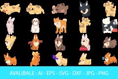 Dog Cute Animal Bundle Product Image 2