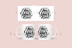 bunder new year fireworks coffee mug glass wrap svg 11oz 15oz mug svg presized for 11oz 15oz glass ready to cut and sublimation files