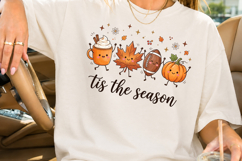 Autumn This the Season Sublimation Product Image 2