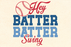 Hey Batter Batter Swing Product Image 1