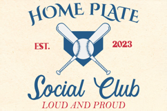 Home Plate Social Club Product Image 1
