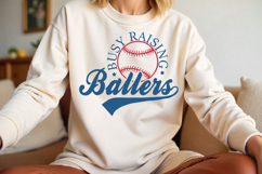 Busy Raising Ballers Product Image 1