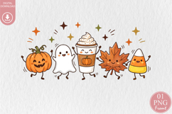 Autumn This the Season Sublimation Product Image 1
