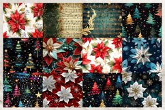 Christmas tumbler bundle / Sparkle tumbler wrap / 3d tumbler Product Image 3