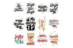 Bundle 12 Christmas Motel Keychain SVG Product Image 3