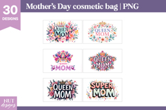 Mothers day quotes Cosmetic Bag Mothers day Bundle Mom gift Product Image 4