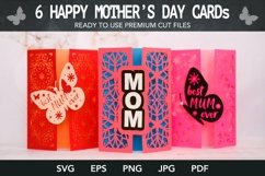 90 SUPER BUNDLE Mother&#039;s Day Craft Cricut/Silhouette Product Image 9