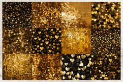 Christmas tumbler bundle / Sparkle tumbler wrap / 3d tumbler Product Image 4