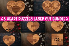 SUPER BIG Valentine Laser Cut Bundle Product Image 11
