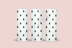 bundle 5 christmas skinny tumbler sublimation wrap with high resolution 300 DPI and transparant background perfect for 20oz and 30oz skinny tumbler