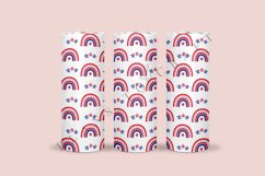 bundle 6 4th of july skinny tumbler sublimation design for 20oz and 30oz skinny tumbler sublimation wrap