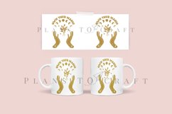bundle 6 celestial coffee glass wrap svg glass mug svg presized for 11oz and 15oz glass ready to cut and sublimation files
