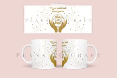 bundle 6 celestial moon crystal coffee glass wrap svg glass mug svg presized for 11oz and 15oz glass ready to cut and sublimation files
