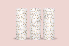 bundle 6 christmas skinny tumbler sublimation design for 20oz and 30oz skinny tumbler sublimation wrap