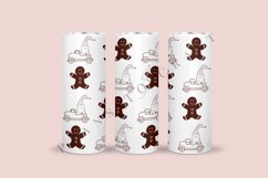 bundle 6 christmas skinny tumbler sublimation design for 20oz and 30oz skinny tumbler sublimation wrap