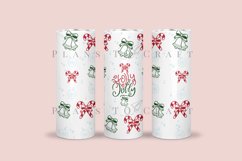bundle 6 christmas winter skinny tumbler sublimation wrap with high resolution 300 DPI and transparant background perfect for 20oz 30oz skinny tumbler
