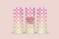 bundle 6 christmas winter skinny tumbler sublimation wrap with high resolution 300 DPI and transparant background perfect for 20oz 30oz skinny tumbler